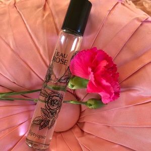 Diptyque eau Rose perfume rollerball